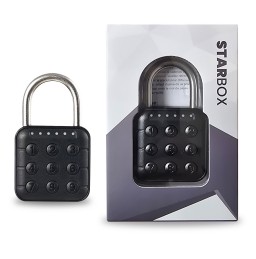 STAR BOX - Cadenas à Code...