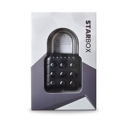 STAR BOX - Cadenas à Code...