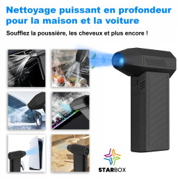 Souffleur à Air Comprimé...