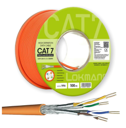 Câble Ethernet Cat 7...