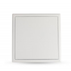 Trappe acier 40×40 cm –...