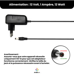 Alimentation Universelle...