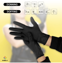 STAR BOX - Gants Jetables...