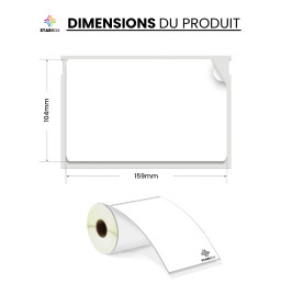 STAR BOX Étiquettes...