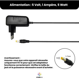 copy of ALIMENTATION 5V 2A...