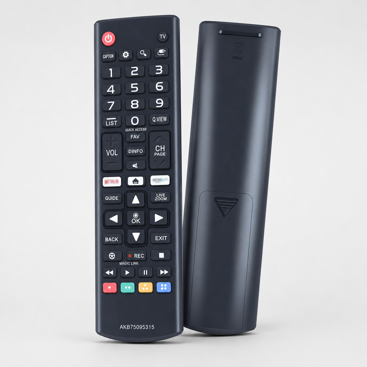Télécommandes TV